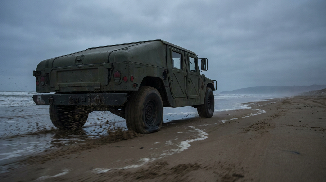 run flat insert kit — NSN 2640-01-419-6202 (HMMWV)