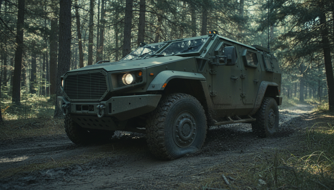 run flat insert kit — NSN 2640-01-676-2900 (JLTV)